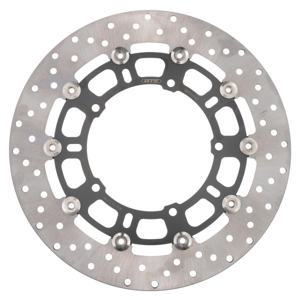 MTX Mtx performance brake disc front floating round yamaha md2105 #07019